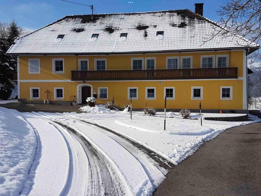 Obergrünburg 兰茨贝格旅馆酒店 外观 照片